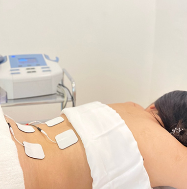 Ultrasound & Electrical Stimulation Machine